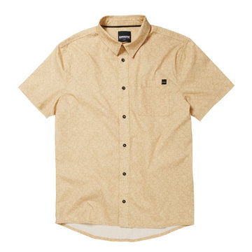 Mystic The Party Shirt Sand