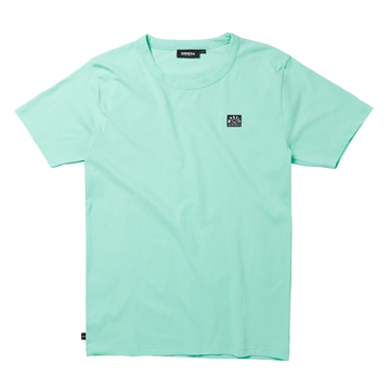 Mystic Lowe Tee Paradies Green