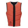 Mystic Foil Impact Vest Fzip Kite Black 2022
