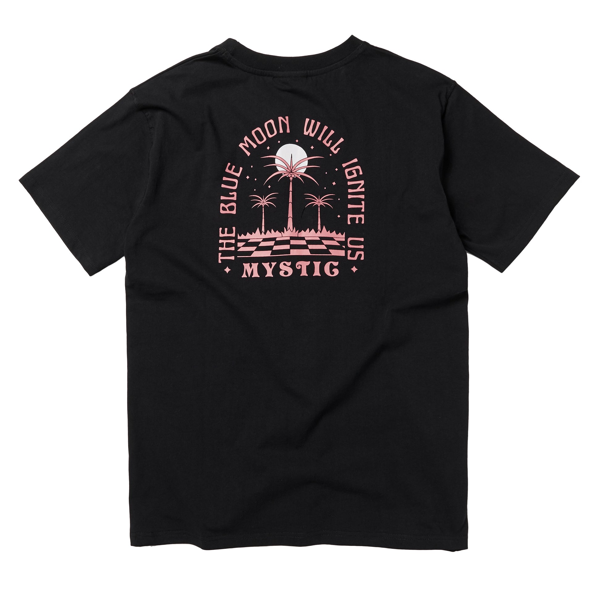 Mystic Ignite Tee Black