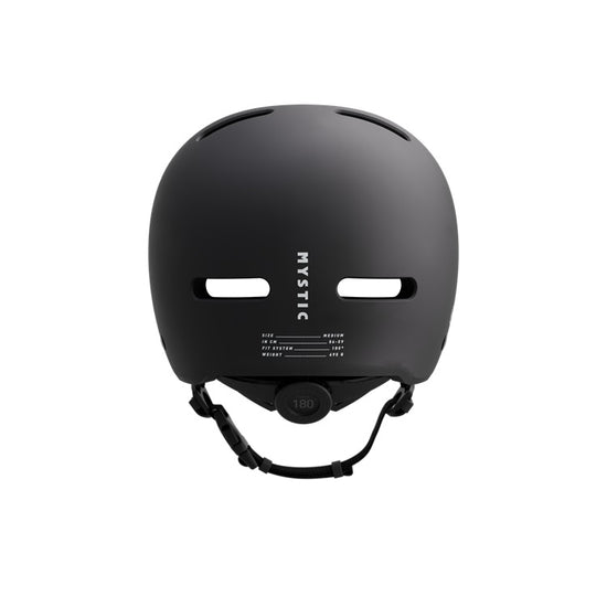 Mystic Vandal Helmet Black