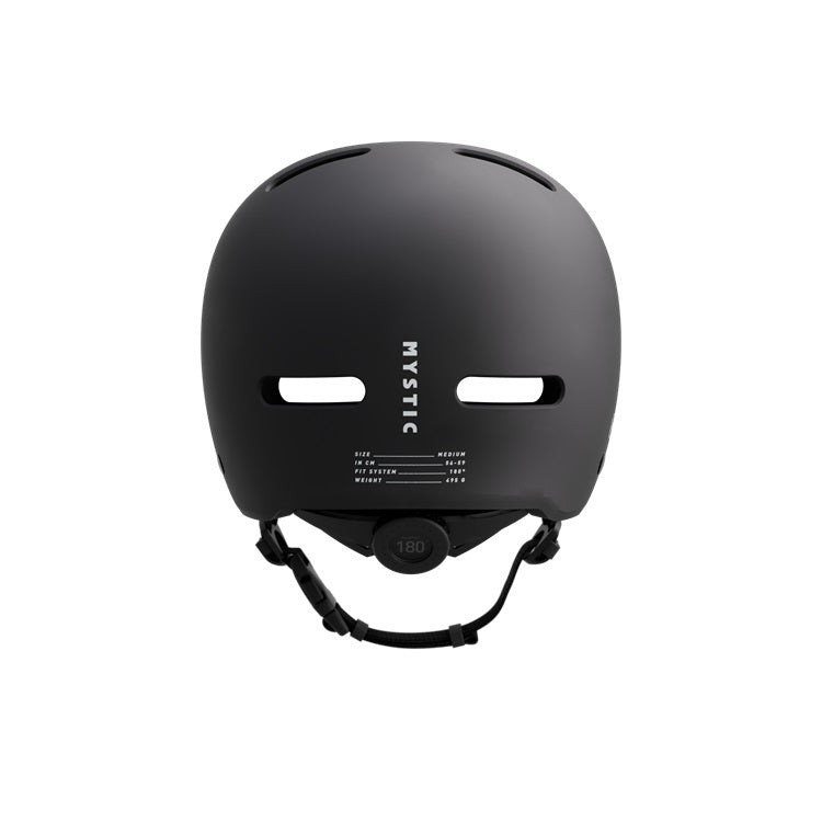 Mystic Vandal Helmet Black