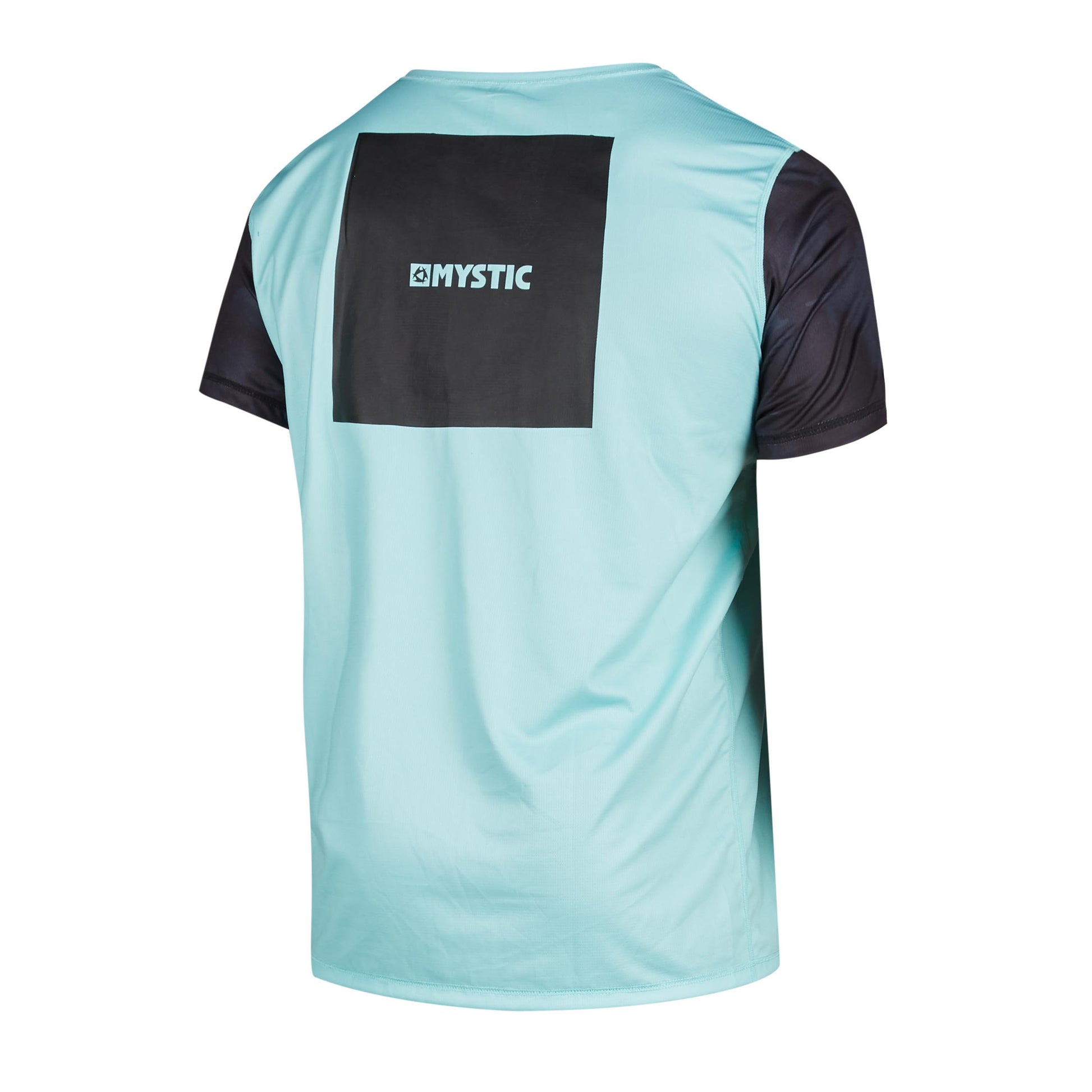 Mystic Majestic S/S Quickdry Black Mint