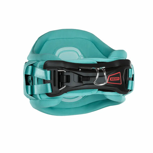 ION Kite Waist Harness Nova 6 Pistachio mit Hakenplatte