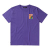Mystic Joshua T-Shirt Purple