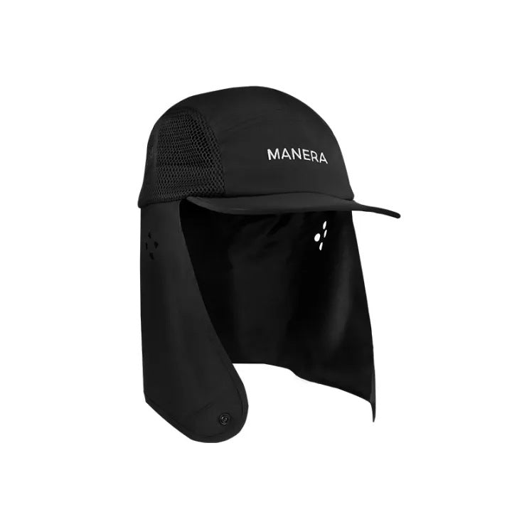 Manera Desert Watercap Black