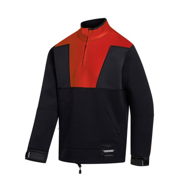 Mystic Fulmar Neopren Pullover 3/2mm Red
