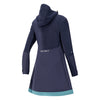 Prolimit Pure Girl Racer Jacket Navy Turquoise
