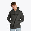 Mystic Brand Hood Sweat Asphalt Melee
