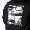 Mystic Bounty Hood Sweat Black