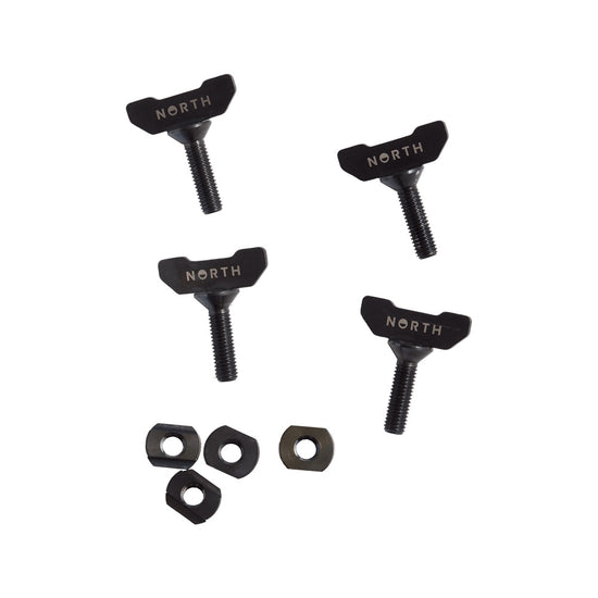 North Dropbox Thumb Screw Pack