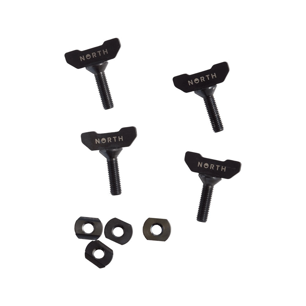 North Dropbox Thumb Screw Pack