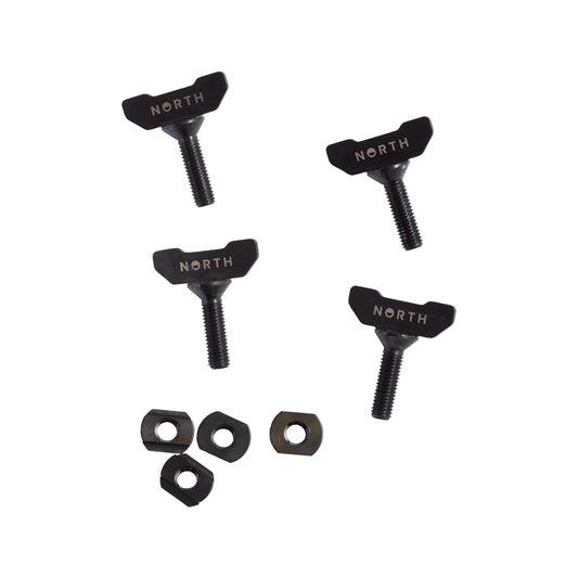 North Dropbox Thumb Screw Pack