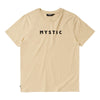 Mystic Icon Tee Men Warm Sand