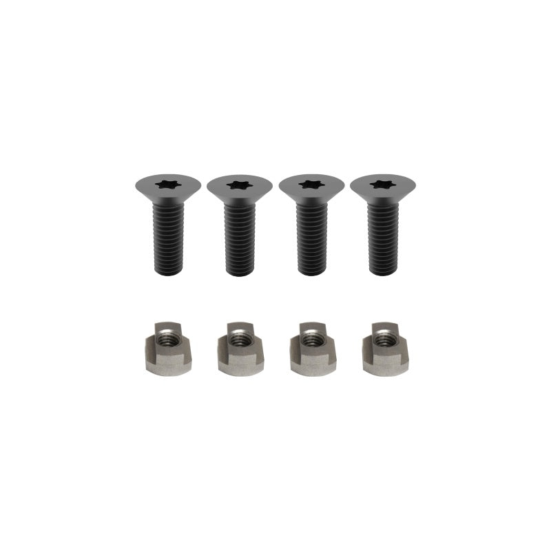 North Dropbox Screw Pack - 23mm Nutensteine