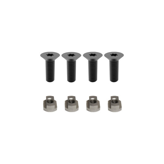 North Dropbox Screw Pack - 23mm Nutensteine