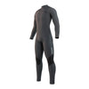 Mystic Majestic Fullsuit 5/4mm Fzip Dark Grey in MT