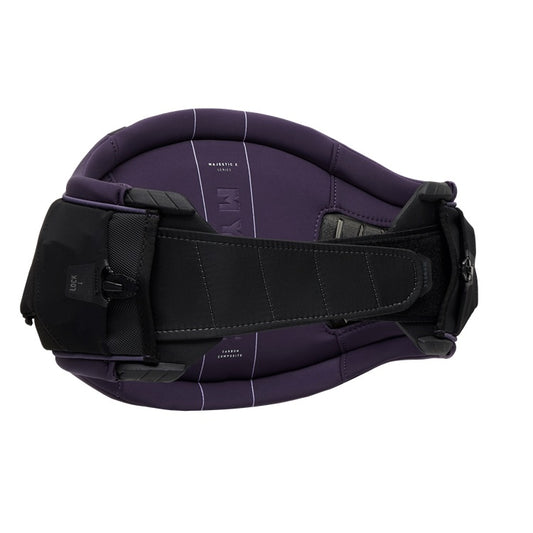 Mystic Majestic X Waist Harness 2024 Deep Purple