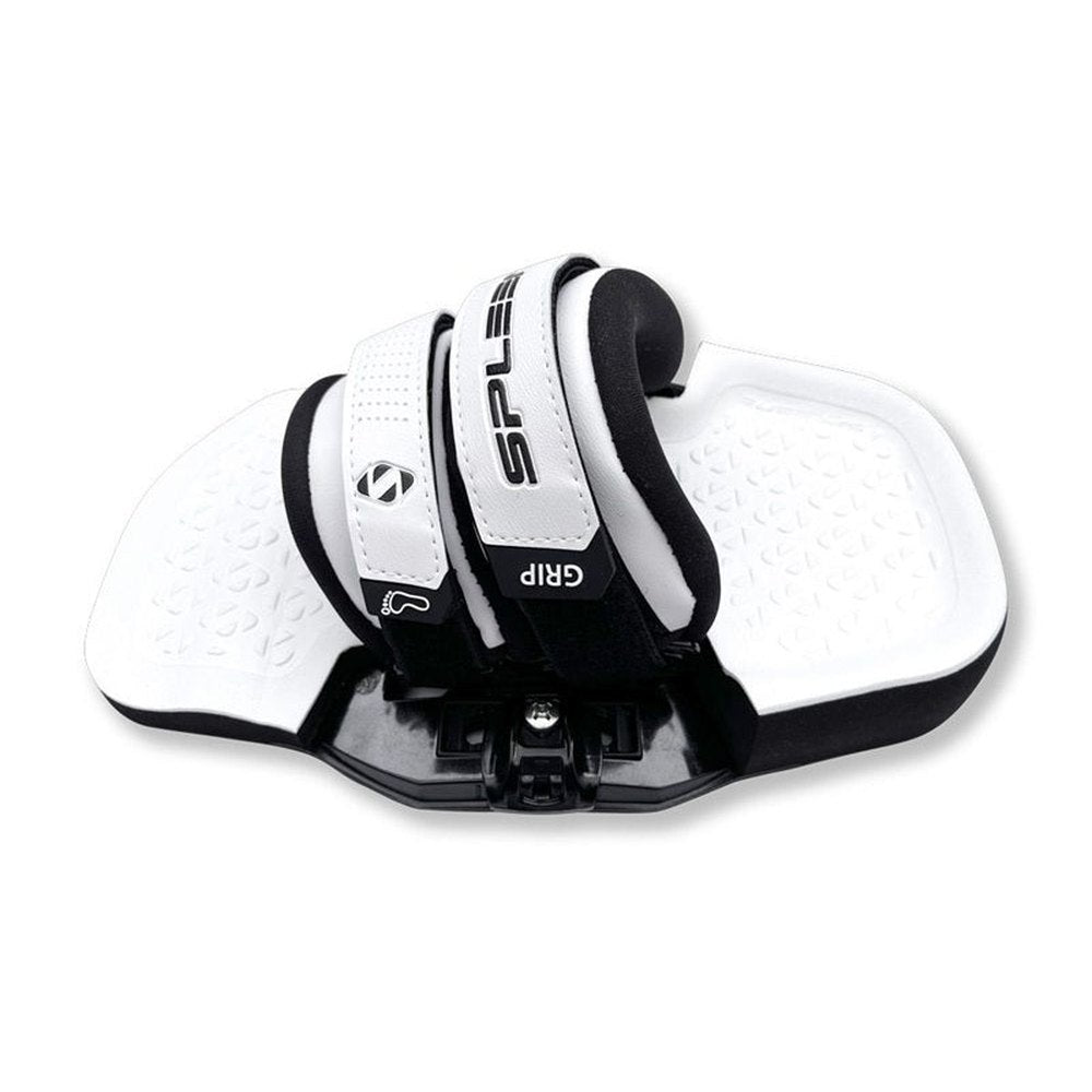 Spleene GRIP Straps Pads Twintip von der Seite