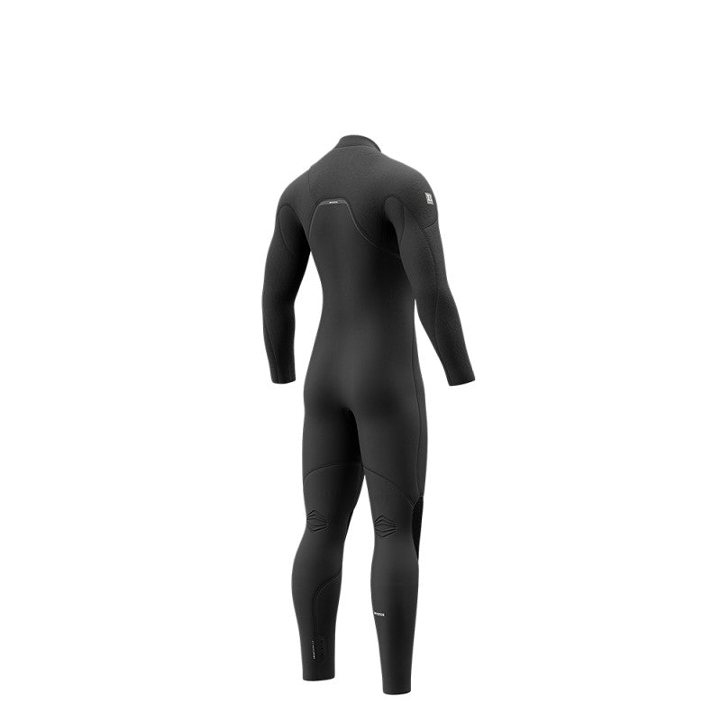 Mystic Majestic Fullsuit 5/3mm Fzip Black 2026