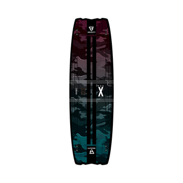 Brunotti Pro-X Camo Twintip Kiteboard 138cm