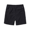 Mystic The Volley Hybrid Short Black