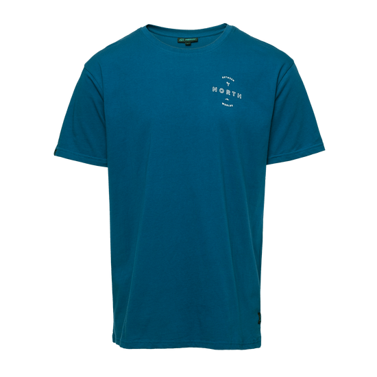 North Mission Tee Sailor Blue