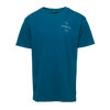 North Mission Tee Sailor Blue