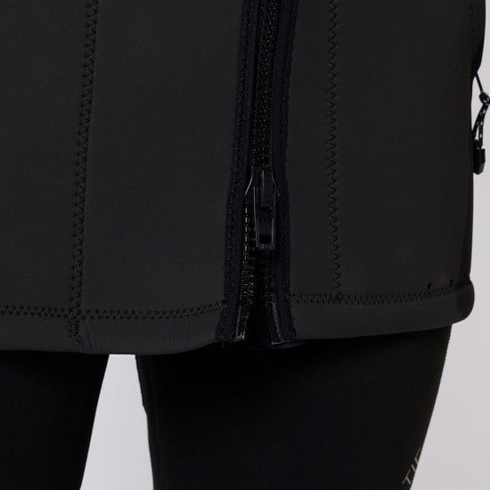 Mystic Battle Jacket 3/2mm Black