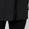 Mystic Battle Jacket 3/2mm Black
