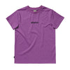 Mystic Brand Season T-Shirt Sunset Purple