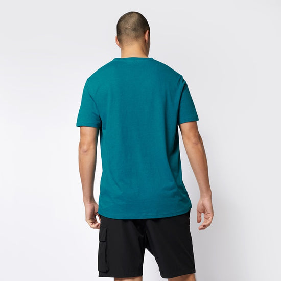 Mystic Ethos Tee Ocean