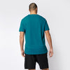 Mystic Ethos Tee Ocean