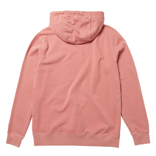 Mystic Iconic Sweat Soft Coral