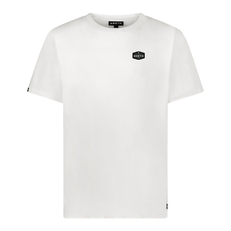 North Horizon Tee White