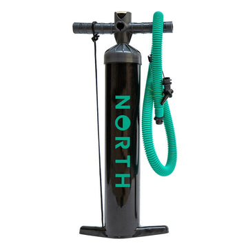 North Kite & Wing Pump Black M / L
