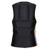 Mystic Ruby Impact Vest Fzip Kite Women Dark Grey