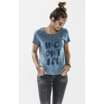 Mystic Peculiar Sweat Women Bali Blue