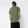 Mystic Ethos Tee Dark Olive