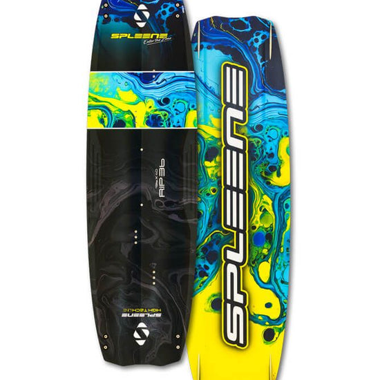 Spleene High Tech RIP 36