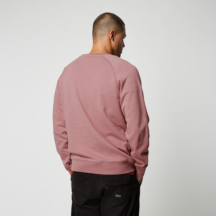 Mystic Mayhem Crew Sweat Dusty Pink