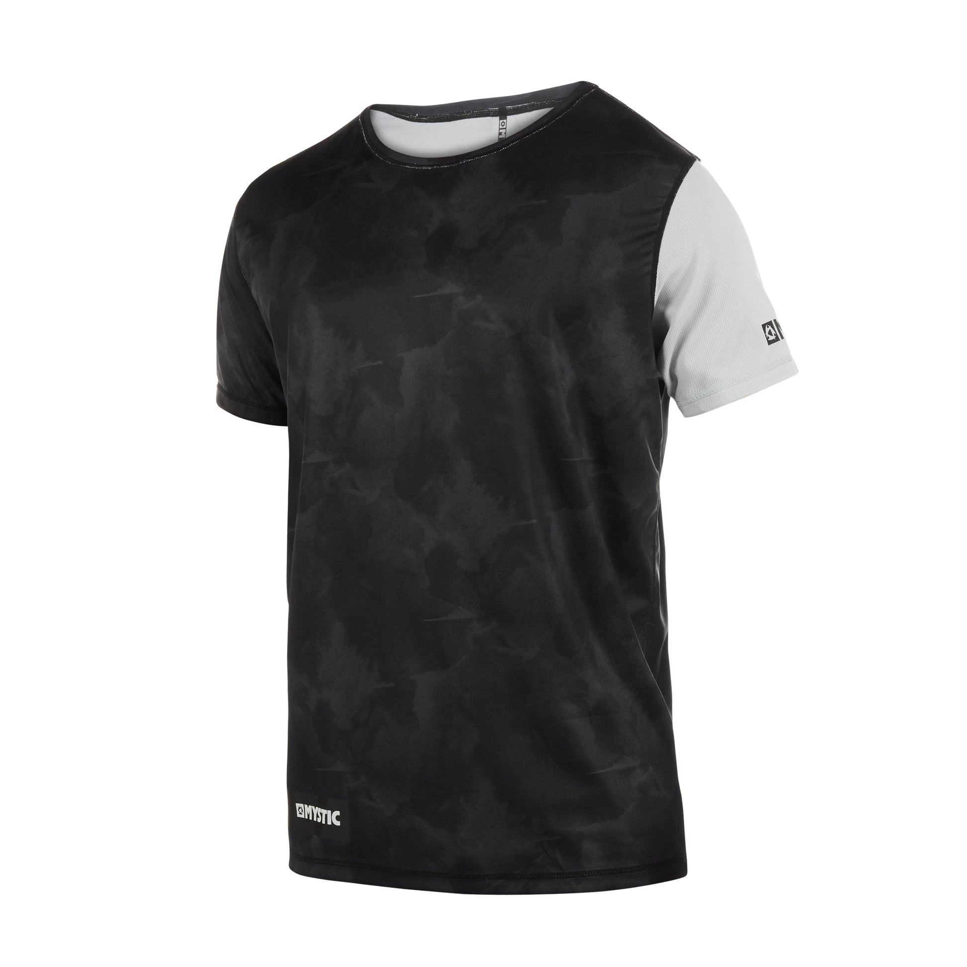 Mystic Majestic S/S Quickdry Black