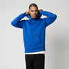 Mystic Icon Hood Sweat Flash Blue