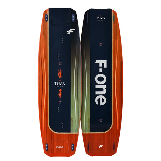 F-One TRAX HRD Lite Tech 2025