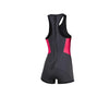 Mystic Diva Short John 2/2mm Bzip Phantom Grey