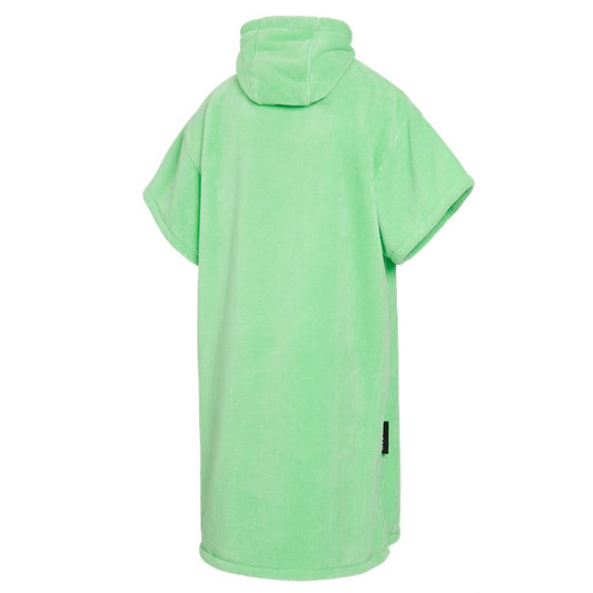 Mystic Poncho Teddy Lime Green 2024