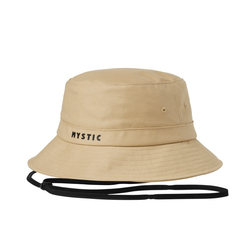 Mystic Quickdry Bucket Hat Warm Sand L/XL