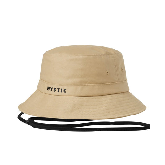 Mystic Quickdry Bucket Hat Warm Sand L/XL
