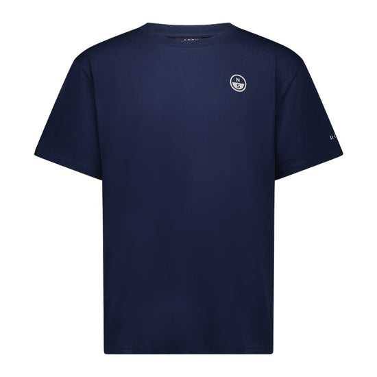 North Voyager Tee Navy