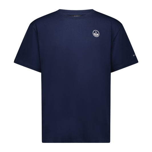 North Voyager Tee Navy